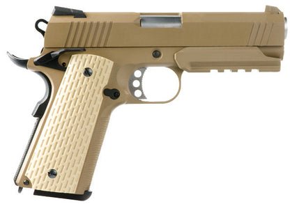 WE Desert Warrior Full Metal Pistol
