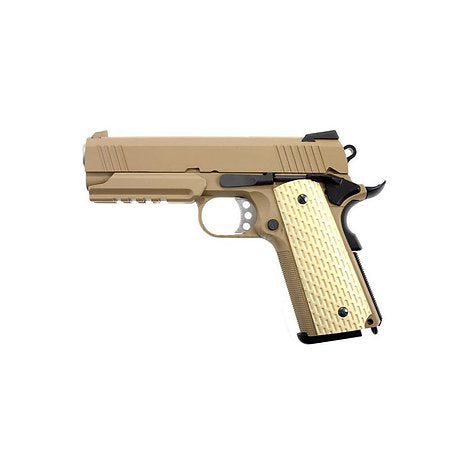 WE Desert Warrior Full Metal Pistol