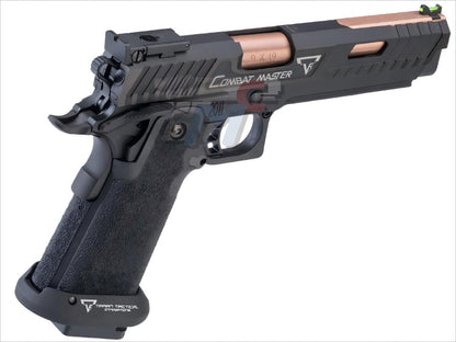 EMG TTI 2011 Combat Master Island Barrel GBB Pistol (Full Auto)