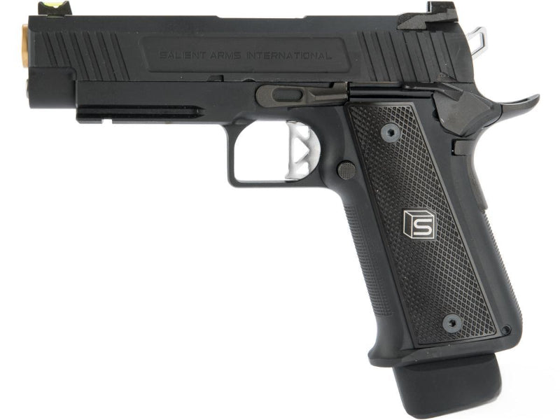 EMG SAI Hi-Capa Gas Blow Back Pistol (4.3inch) (Steel Version)