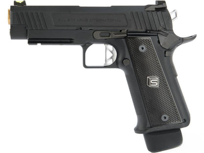 EMG SAI Hi-Capa Gas Blow Back Pistol (4.3inch) (Steel Version)