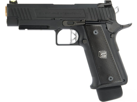 EMG SAI Hi-Capa Gas Blow Back Pistol (4.3inch) (Steel Version)