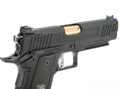 EMG SAI Hi-Capa Gas Blow Back Pistol (4.3inch) (Steel Version)