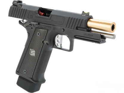 EMG SAI Hi-Capa Gas Blow Back Pistol (4.3inch) (Steel Version)