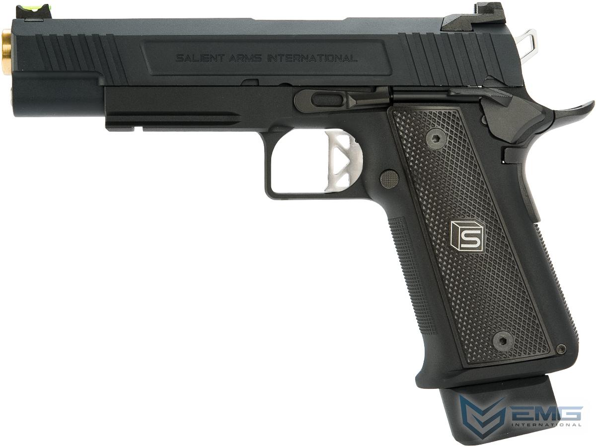 EMG SAI Hi-Capa Gas Blow Back Pistol (5inch)