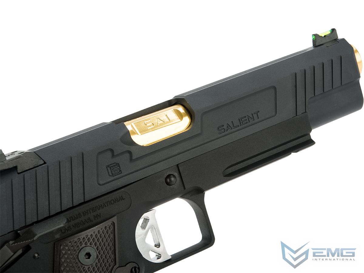 EMG SAI Hi-Capa Gas Blow Back Pistol (5inch)