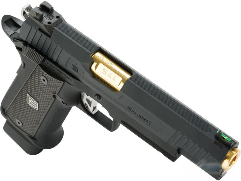 EMG SAI Hi-Capa Gas Blow Back Pistol (5inch)