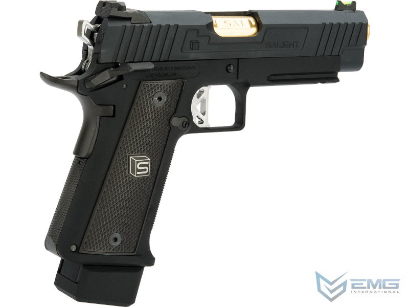 EMG SAI Hi-Capa Gas Blow Back Pistol (4.3inch)