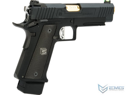 EMG SAI Hi-Capa Gas Blow Back Pistol (4.3inch)