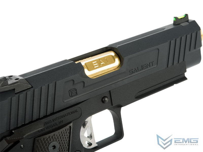 EMG SAI Hi-Capa Gas Blow Back Pistol (4.3inch)