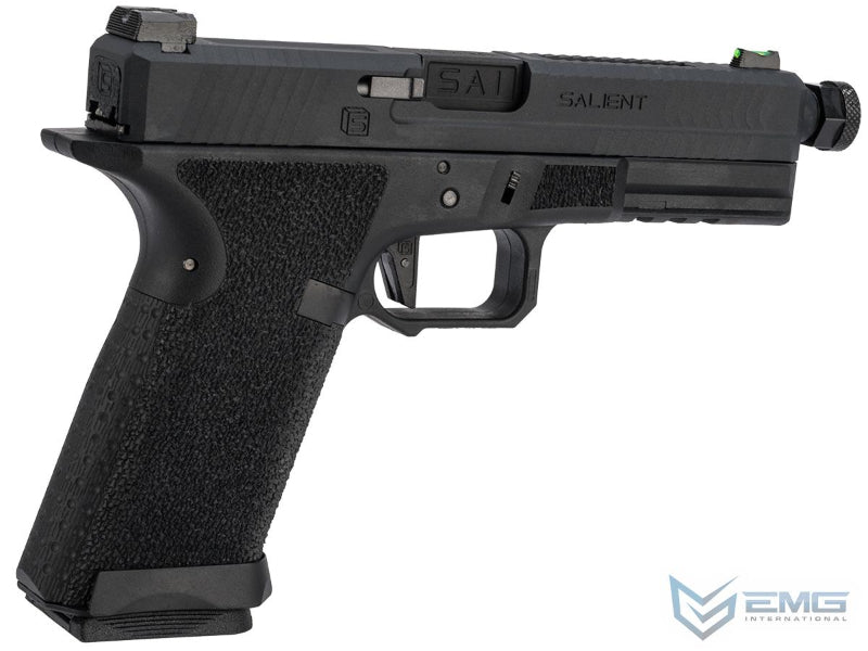 EMG SAI BLU Gas Blow Back Pistol (Gas Type/ Black)