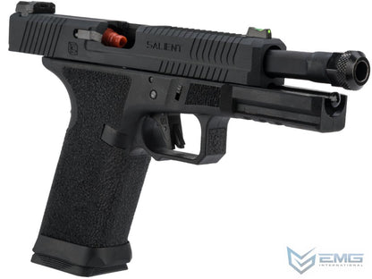 EMG SAI BLU Gas Blow Back Pistol (Gas Type/ Black)