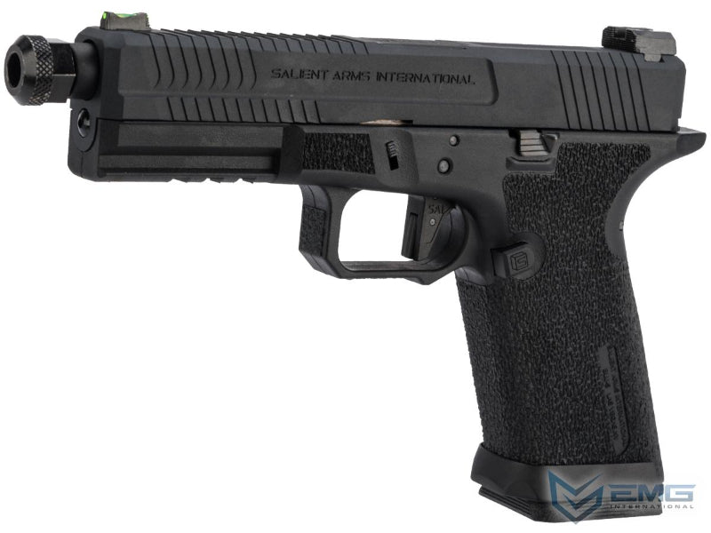 EMG SAI BLU Gas Blow Back Pistol (Gas Type/ Black)