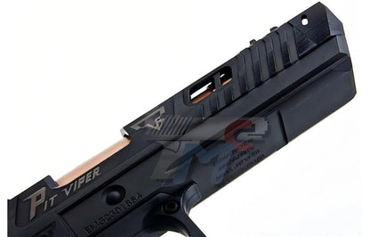 EMG TTI Sand Viper GBB Pistol  (Gold Barrel / STD)