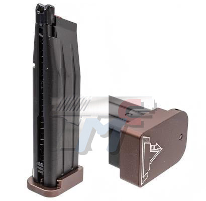 EMG TTI Pit Viper 28Rds Gas Magazinr (Black)