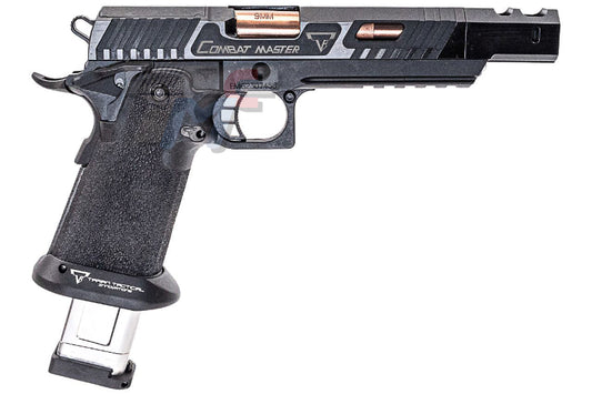 EMG TTI 2011 Combat Master Alpha GBB Pistol ( Full Auto )