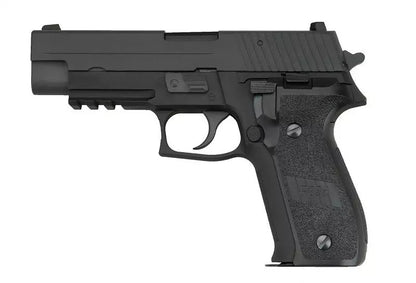 WE F226 (MK25) Full Metal Gas Blow Back