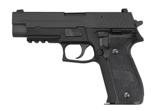 WE F226 (MK25) Full Metal Gas Blow Back