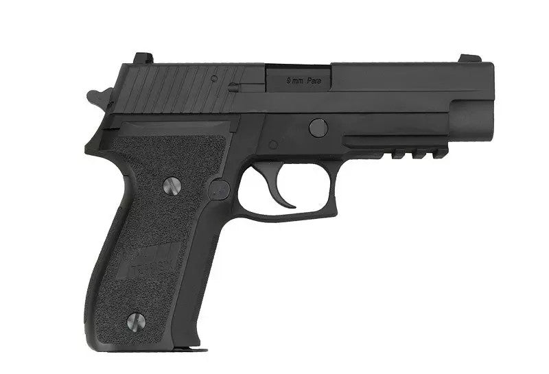 WE F226 (MK25) Full Metal Gas Blow Back