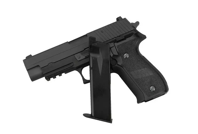 WE F226 (MK25) Full Metal Gas Blow Back
