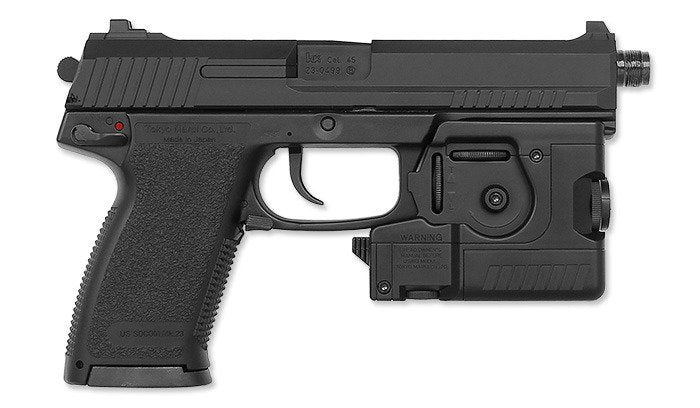 Tokyo Marui MK23 SOCOM Fixed Slide Full Set GBB Pistol