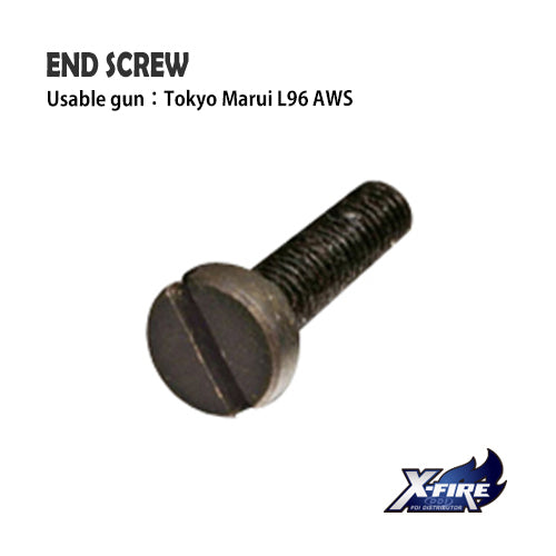 PDI End Screw for Marui L96 AWS Series