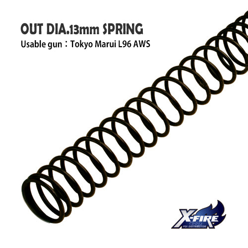 PDI 450 Spring for Marui L96 AWS Series