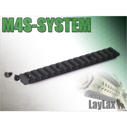 Laylax First Factory M4 S-System Bottom Long Rail