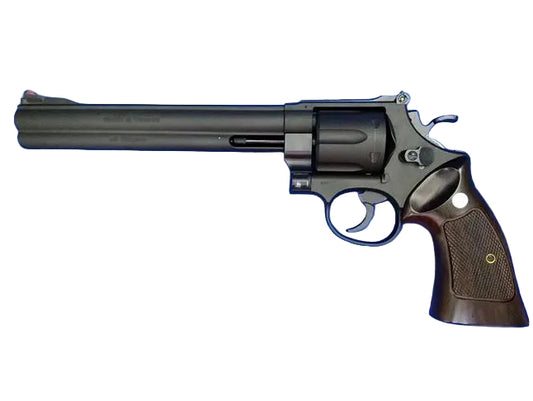 Marushin S&W M29 8.3/8inch X Cartridge Revolver(HW/ Black)