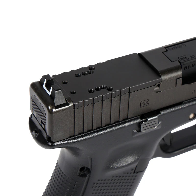 Nine Ball Multi-Mount Plate for Marui G17/19 Gen5 MOS (Coming Soon)