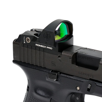 Nine Ball Multi-Mount Plate for Marui G17/19 Gen5 MOS (Coming Soon)