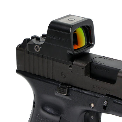 Nine Ball Multi-Mount Plate for Marui G17/19 Gen5 MOS (Coming Soon)