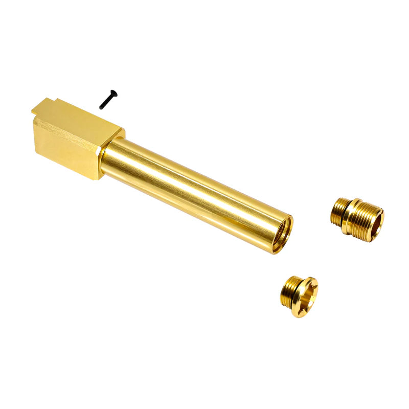Nine Ball Non-Recoil 2-Way Outer Barrel for Tokyo Marui G19 Gen5 MOS (Coming Soon)