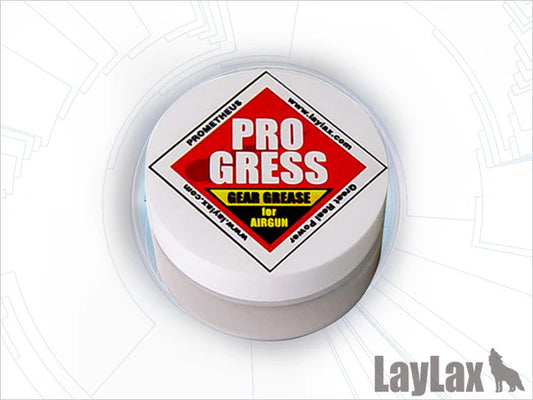 First Factory Pro Gress Gear Grease Set