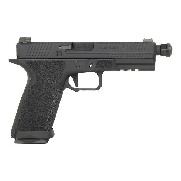 EMG SAI BLU Compact Gas Blow Back Pistol (Black)