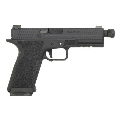 EMG SAI BLU Compact Gas Blow Back Pistol (Black)