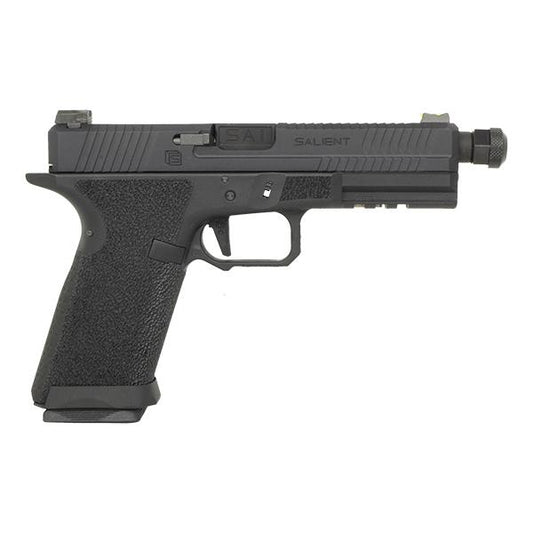 EMG SAI BLU Compact Gas Blow Back Pistol (Black)