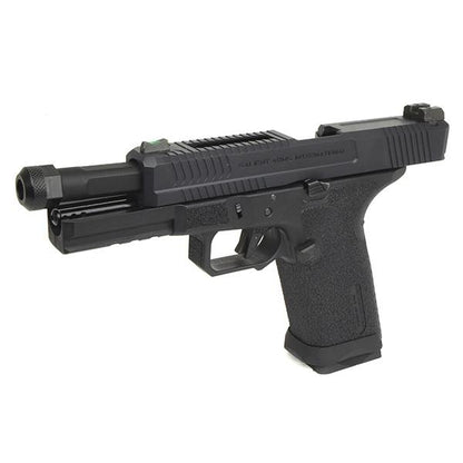 EMG SAI BLU Compact Gas Blow Back Pistol (Black)