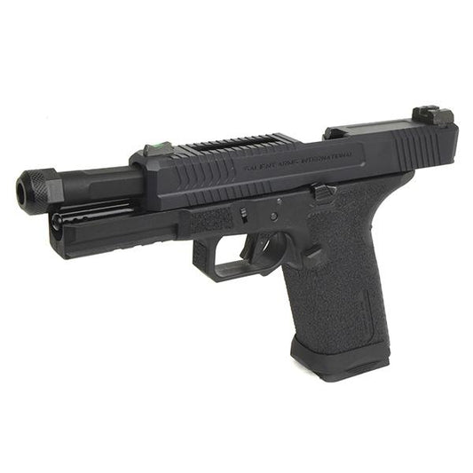 EMG SAI BLU Compact Gas Blow Back Pistol (Black)
