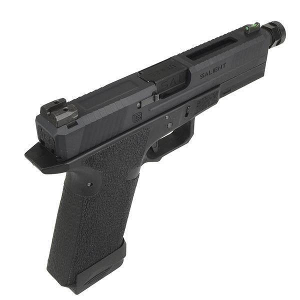EMG SAI BLU Compact Gas Blow Back Pistol (Black)