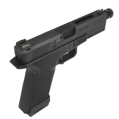 EMG SAI BLU Compact Gas Blow Back Pistol (Black)