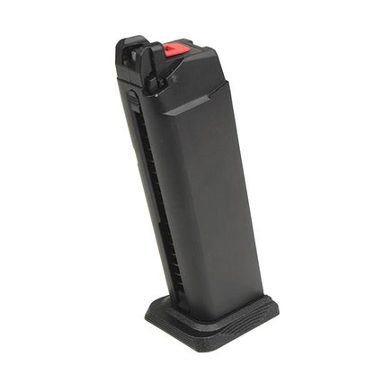 EMG SAI BLU Compact Gas Blow Back Pistol (Black)