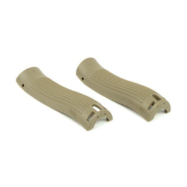 WE G18C GEN. IV Gas Blow Back(TAN)