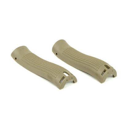 WE G18C GEN. IV Gas Blow Back(TAN)