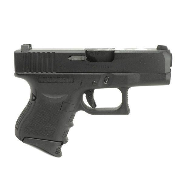 WE G26 Gen4 GBB (Semi/Full Auto) (Black)