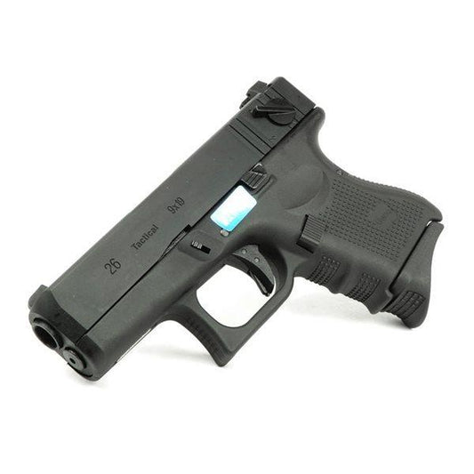 WE G26 Gen4 GBB (Semi/Full Auto) (Black)
