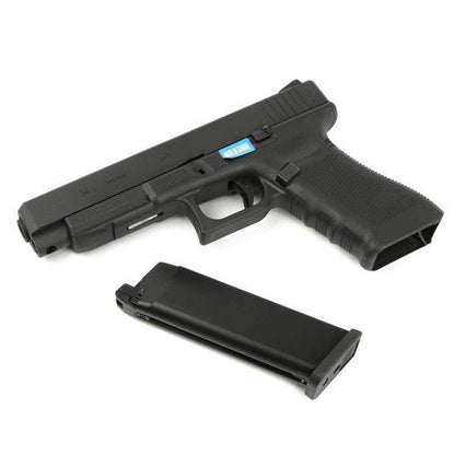 WE G34 GEN.  IV Gas Blow Back(Black)