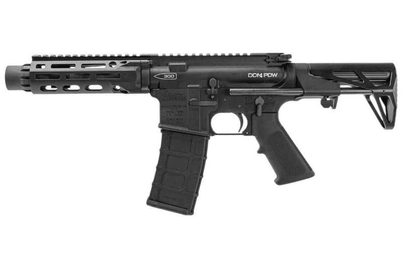 GHK KAC PDW Gas Blow Back
