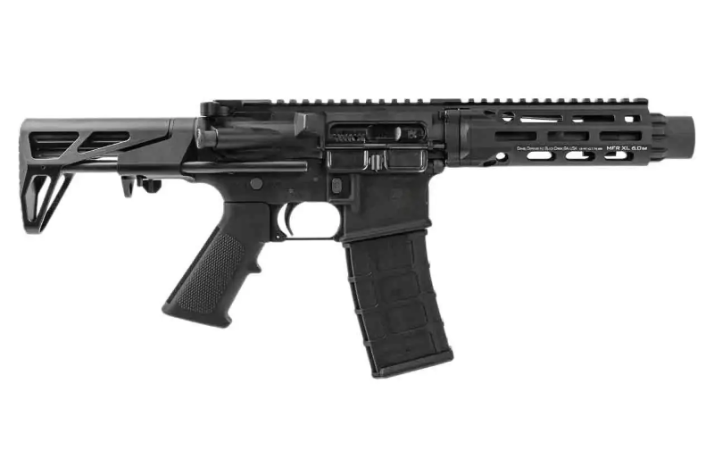GHK KAC PDW Gas Blow Back