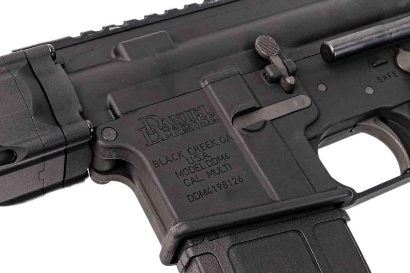 GHK KAC PDW Gas Blow Back